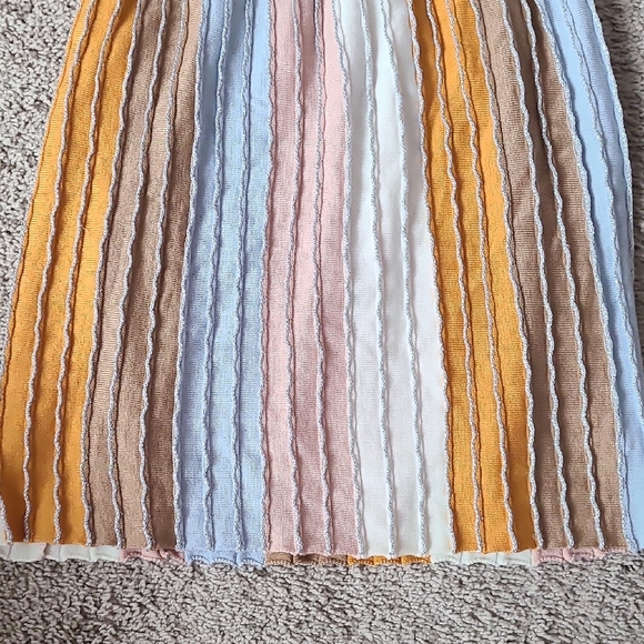 Eva Franco Anthropologie Wool Blend Skirt - Picture 4 of 13